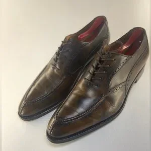 Bontoni Santa Eulalia Mario’s men’s size 12 dark brown Bontoni for Men in Barcelona and Online main image 4